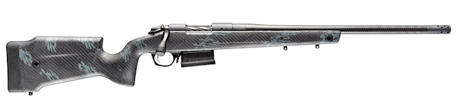 Bergara B14 Square Crest Carbon