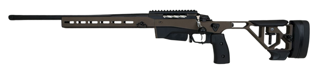 Tikka T3x Ace Game - Brun - Links