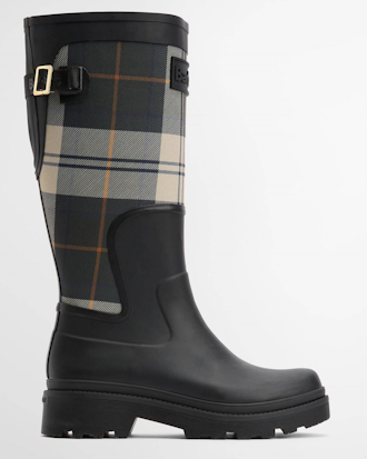 Barbour Dena Wellington Støvler - Sort