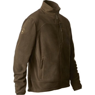 Deerhunter Muflon Pro Fleece Jakke - Art Green