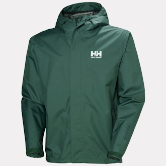 Helly Hansen Seven J Jakke - Jungle Green