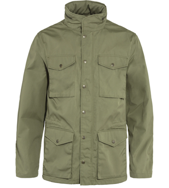 Fjällräven Räven Jakke - Green