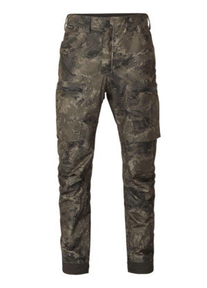 Härkila Forest Hunter GTX Bukser - Darkwood Camo