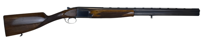 Browning B25 A1 Game Gun
