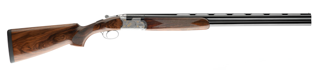 Beretta 687 Silver Pigeoen - 500 Year Limited Edition