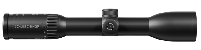Schmidt & Bender Stratos 1,5-7x42
