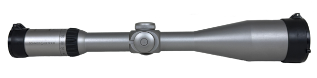 Schmidt & Bender Field Target 12,5-50x56