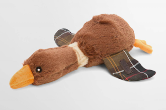 Barbour Flying Duck Dog Toy