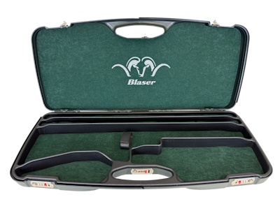 Blaser R8 Kuffert - Grøn