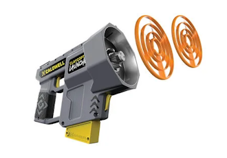 Caldwell Claycopter Launcher